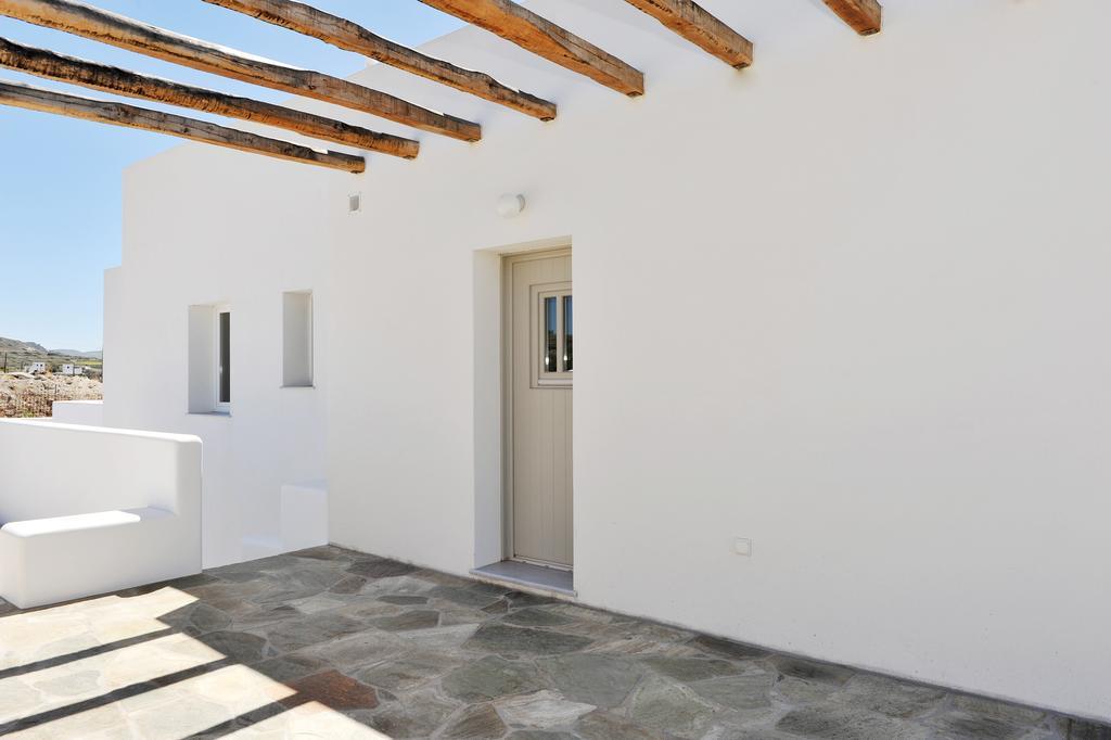 Milis Houses Adamantas Exterior photo